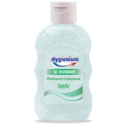 HYGIENIUM GEL ANTIBACTERIAN COSMETIC CU PARTICULE 50 ML MAR