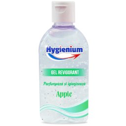 HYGIENIUM GEL ANTIBACTERIAN COSMETIC CU PARTICULE 85 ML MAR