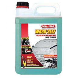 SPUMA ACTIVA WASH SELF 5L