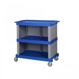 MASA DIN PLASTIC HORECA CU 3 LATERALE