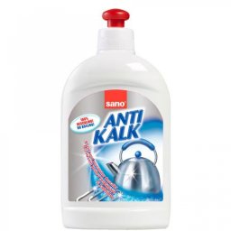 SANO ANTICALCAR ELECTROCASNICE 500ML