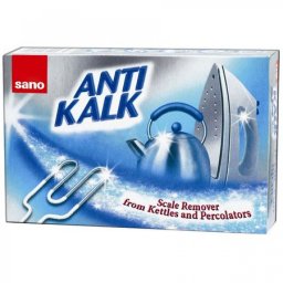SANO PUDRA ANTICALCAR ELECTROCASNICE 200G