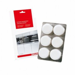 MIELE TABLETE ANTI-CALCAR ESPRESSOR 6 TABLETE