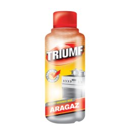 SOLUTIE PENTRU CURATAT SOBE DE ARAGAZ SI VASE EMALIATE TRIUMF 375ML