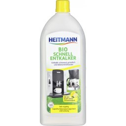DECALCIFICATOR BIO APARATE CAFEA SI DE UZ CASNIC HEITMANN 250ML