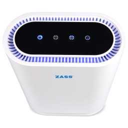 Purificator de aer multifuncțional Zass ZAP 01
