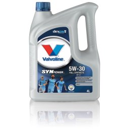 Valvoline Synpower Mst C3 5W30 4L