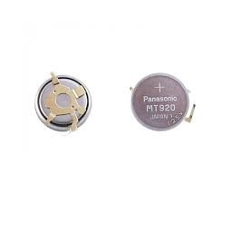 Capacitor original pentru Citizen Eco-Drive MT920 cu contact 295-29