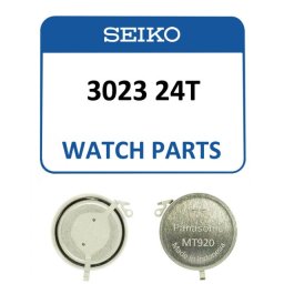 Capacitor original pentru Seiko Kinetic -3023.44Z/3023.24T