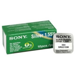 Baterie Sony/Murata 364- SR621SW-AG1
