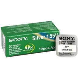Baterie Sony/Murata 377- SR626SW-AG 4