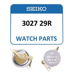 Capacitor original pentru Seiko Kinetic -3027.29R