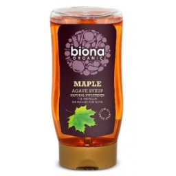 Sirop de artar cu agave bio 350g Biona