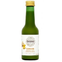 Suc de ghimbir eco 200ml Biona