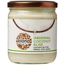 Crema de cocos coconut bliss bio 400g Biona
