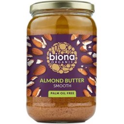 Crema de migdale smooth eco 350g Biona