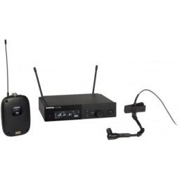 Shure SLXD14E/98H