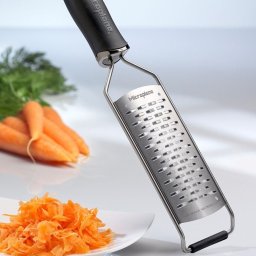 Razatoare julienne otel inoxidabil 30.5 x 6.5 cm - Microplane