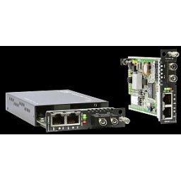 Card 20 km 2-port 10/100Base-TX to 100Base-FX,WDMA In-band (FRM220-10/100i-2E-SC20A)