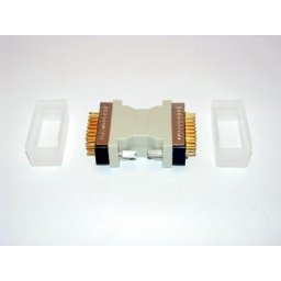 Adaptor V35 DB34 male to male (GC-V35M/V35M)