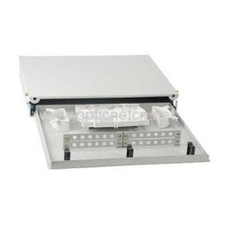 Cabinet ODF GPX-4824- 48 Fibre, 24 porturi ST, neechipat (GPX-4824-48)