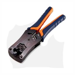 Cleste sertizat profesional pt RJ45 / RJ11 / RJ12 (HT-N468B)