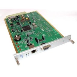 SNMP card cu MIB (SHRM03-SNMP)