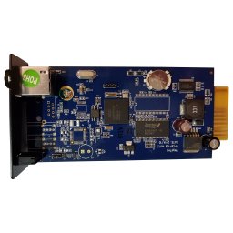 Card SNMP CY504 pentru seria YDC33, MP S 6-10 KVA