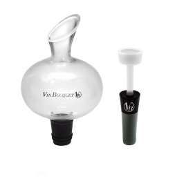 Mini-decantor si dop vacuumare