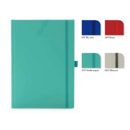 Agenda nedatata Matra cu elastic 15X21cm