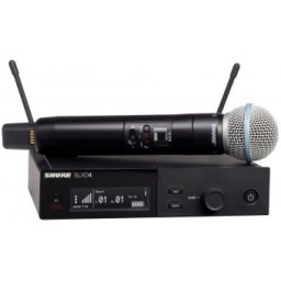 Shure SLXD24E/Beta58