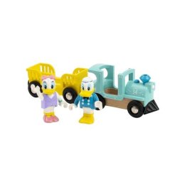 Trenulet Donald si Daisy Duck BRIO