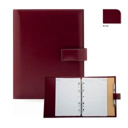 Organizer de birou cu clapa Prato 15x21cm