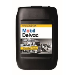 Mobil Delvac Xhp Extra 10W40 60L