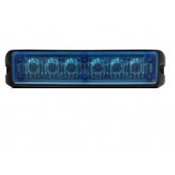 Stroboscop profesional 6LED-uri FWL Albastru