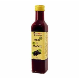 Sirop de Coacaze cu Miere 250ml