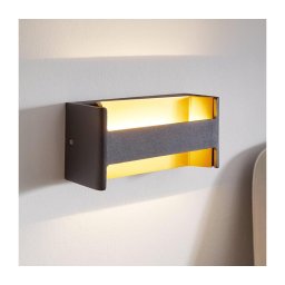 Eglo 98545 - Aplică perete LED FELONICHE LED/10W/230V