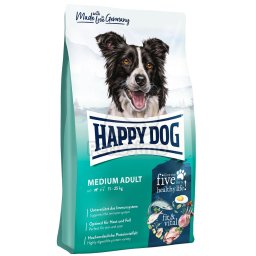 Happy Dog Supreme Fit & Vital Medium Adult 4 kg