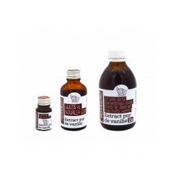 Extract pur de vanilie din Madagascar 50ml PEPPERINO