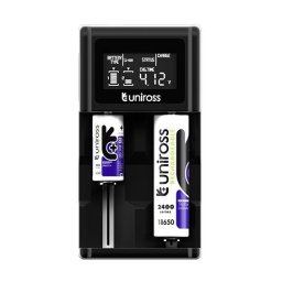 Incarcator Uniross Smartcharger Compact 3T