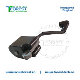 Bobina aprindere originala pentru drujba Husqvarna 120 MarkII, 136, 235, 236, 236II