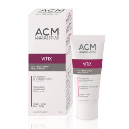 Gel reglator al pigmentării Vitix, 50 ml, Acm