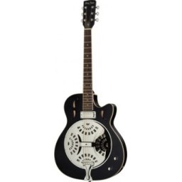 Harley Benton Custom Line N-150CE BK