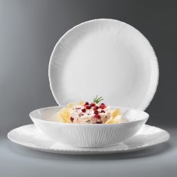 Set masa 18 piese opal Bormioli Coconut