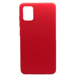Husa Samsung A51 a515 Silicon Candy Rosu