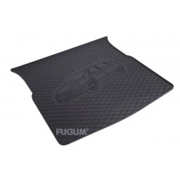 Protectie portbagaj cauciuc dedicat FORD S-MAX I (5 locuri) 2006-2015 Rigum