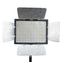 Yongnuo YN300 IV Lampa foto-video 5600K + RGB
