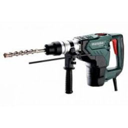 KH 5 - 40 Ciocan rotopercutor/demolator Metabo,putere 1.100 W,impact 7.1 J,diam max de gaurire in beton 40 mm,600763500