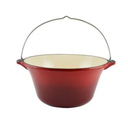 Ceaun, tuci, fonta, emailat, 7.2 L, Perfect Home