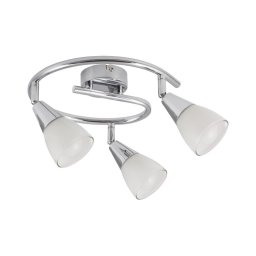Rabalux 6769 - Lampa spot NIcoltTTE 3xE14/40W/230V